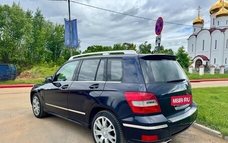 Mercedes-Benz GLK-Класс, 2011 год, 1 450 000 рублей, 11 фотография