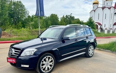 Mercedes-Benz GLK-Класс, 2011 год, 1 450 000 рублей, 3 фотография
