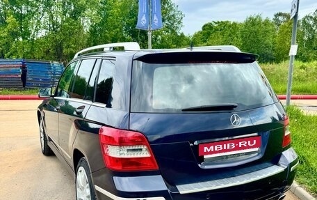 Mercedes-Benz GLK-Класс, 2011 год, 1 450 000 рублей, 13 фотография