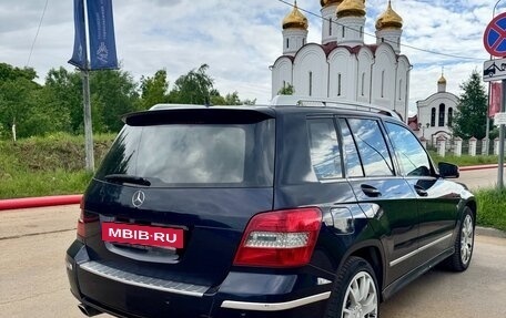 Mercedes-Benz GLK-Класс, 2011 год, 1 450 000 рублей, 4 фотография