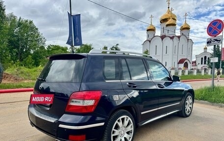 Mercedes-Benz GLK-Класс, 2011 год, 1 450 000 рублей, 5 фотография