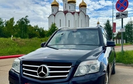 Mercedes-Benz GLK-Класс, 2011 год, 1 450 000 рублей, 2 фотография