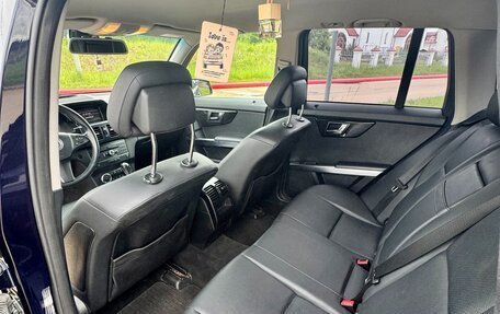 Mercedes-Benz GLK-Класс, 2011 год, 1 450 000 рублей, 17 фотография