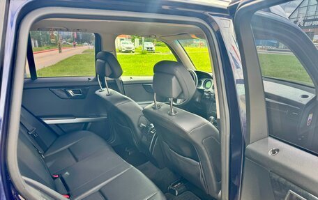 Mercedes-Benz GLK-Класс, 2011 год, 1 450 000 рублей, 22 фотография