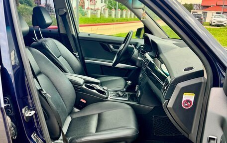 Mercedes-Benz GLK-Класс, 2011 год, 1 450 000 рублей, 19 фотография
