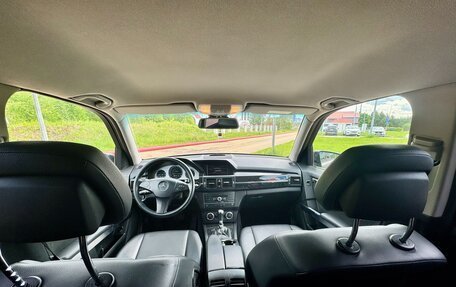 Mercedes-Benz GLK-Класс, 2011 год, 1 450 000 рублей, 26 фотография