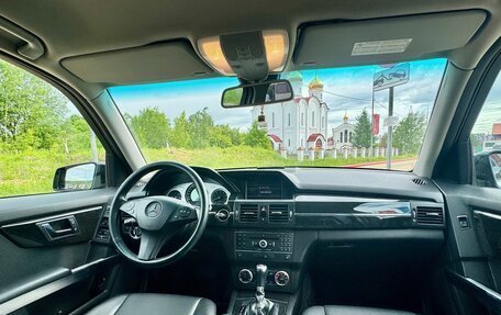 Mercedes-Benz GLK-Класс, 2011 год, 1 450 000 рублей, 27 фотография