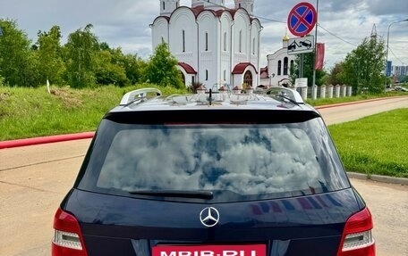 Mercedes-Benz GLK-Класс, 2011 год, 1 450 000 рублей, 25 фотография