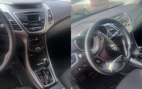 Hyundai Elantra V, 2014 год, 1 100 000 рублей, 6 фотография