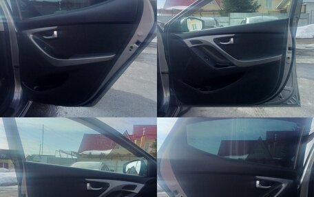 Hyundai Elantra V, 2014 год, 1 100 000 рублей, 4 фотография