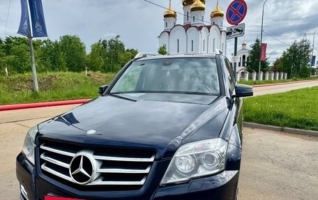 Mercedes-Benz GLK-Класс, 2011 год, 1 450 000 рублей, 33 фотография