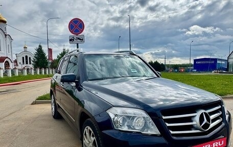 Mercedes-Benz GLK-Класс, 2011 год, 1 450 000 рублей, 34 фотография