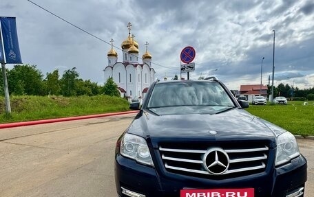 Mercedes-Benz GLK-Класс, 2011 год, 1 450 000 рублей, 35 фотография
