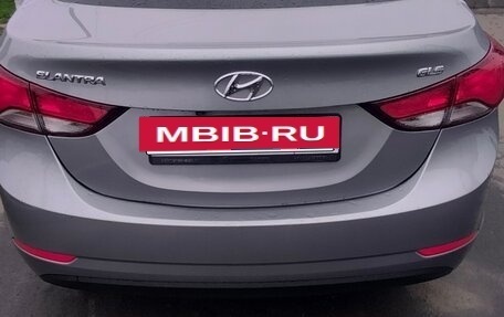 Hyundai Elantra V, 2014 год, 1 100 000 рублей, 7 фотография