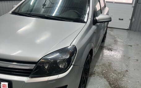 Opel Astra H, 2006 год, 410 000 рублей, 3 фотография