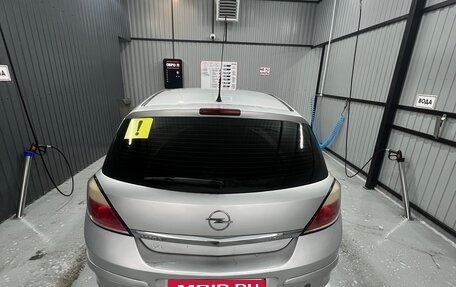 Opel Astra H, 2006 год, 410 000 рублей, 5 фотография