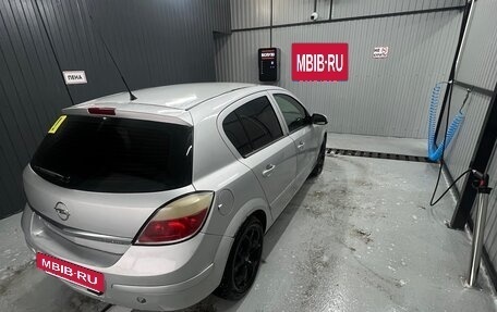 Opel Astra H, 2006 год, 410 000 рублей, 4 фотография