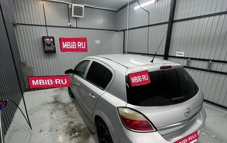 Opel Astra H, 2006 год, 410 000 рублей, 6 фотография