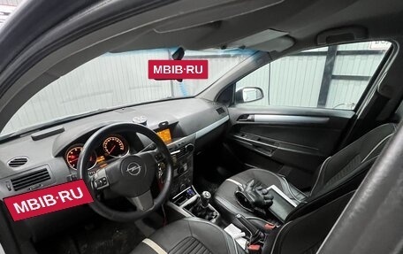 Opel Astra H, 2006 год, 410 000 рублей, 9 фотография