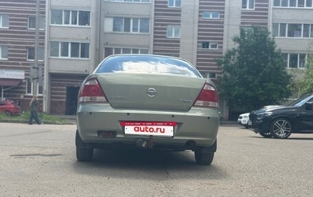 Nissan Almera Classic, 2011 год, 580 000 рублей, 4 фотография
