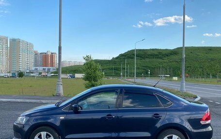 Volkswagen Polo VI (EU Market), 2011 год, 860 000 рублей, 4 фотография
