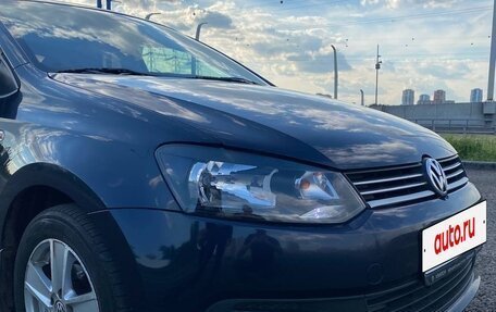 Volkswagen Polo VI (EU Market), 2011 год, 860 000 рублей, 7 фотография
