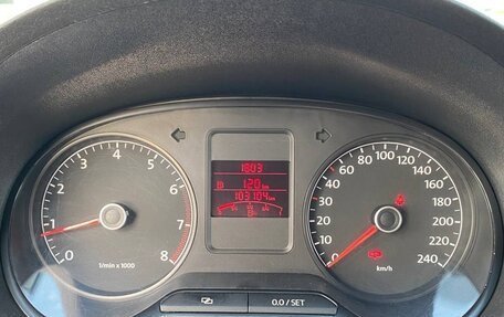 Volkswagen Polo VI (EU Market), 2011 год, 860 000 рублей, 14 фотография