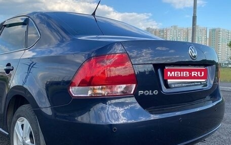 Volkswagen Polo VI (EU Market), 2011 год, 860 000 рублей, 8 фотография