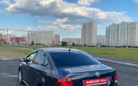 Volkswagen Polo VI (EU Market), 2011 год, 860 000 рублей, 5 фотография