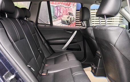 BMW X3, 2007 год, 975 000 рублей, 7 фотография