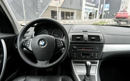 BMW X3, 2007 год, 975 000 рублей, 8 фотография
