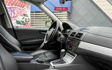 BMW X3, 2007 год, 975 000 рублей, 6 фотография