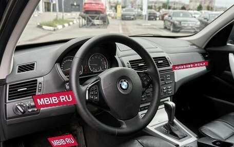 BMW X3, 2007 год, 975 000 рублей, 5 фотография