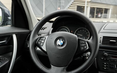 BMW X3, 2007 год, 975 000 рублей, 13 фотография