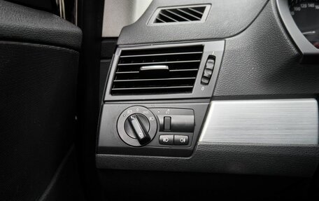 BMW X3, 2007 год, 975 000 рублей, 12 фотография