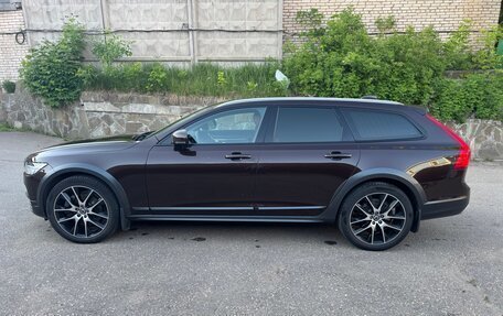 Volvo V90 Cross Country I рестайлинг, 2018 год, 3 600 000 рублей, 7 фотография