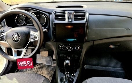 Renault Logan II, 2020 год, 700 000 рублей, 15 фотография