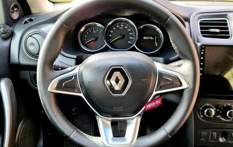 Renault Logan II, 2020 год, 700 000 рублей, 19 фотография