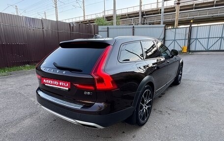 Volvo V90 Cross Country I рестайлинг, 2018 год, 3 600 000 рублей, 6 фотография