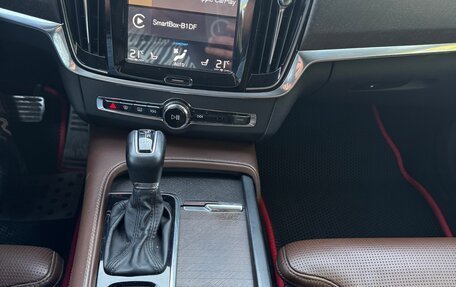 Volvo V90 Cross Country I рестайлинг, 2018 год, 3 600 000 рублей, 13 фотография