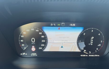 Volvo V90 Cross Country I рестайлинг, 2018 год, 3 600 000 рублей, 14 фотография