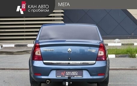 Renault Logan I, 2014 год, 840 000 рублей, 4 фотография