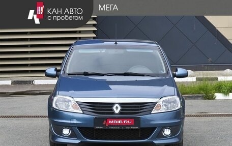 Renault Logan I, 2014 год, 840 000 рублей, 3 фотография