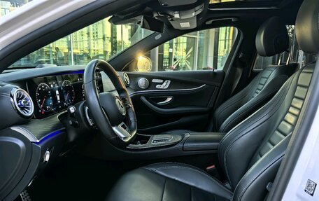 Mercedes-Benz E-Класс, 2021 год, 4 890 000 рублей, 7 фотография