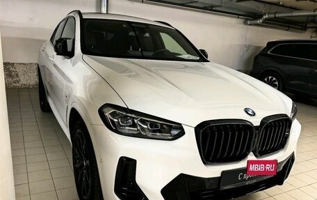 BMW X4, 2025 год, 8 300 000 рублей, 2 фотография