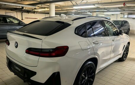 BMW X4, 2025 год, 8 300 000 рублей, 4 фотография