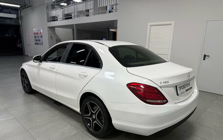Mercedes-Benz C-Класс, 2018 год, 2 310 000 рублей, 8 фотография