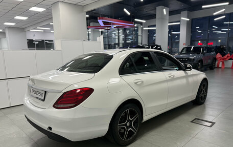 Mercedes-Benz C-Класс, 2018 год, 2 310 000 рублей, 7 фотография
