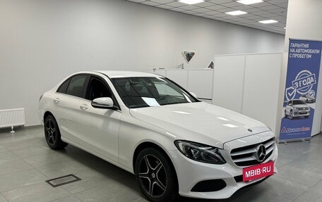 Mercedes-Benz C-Класс, 2018 год, 2 310 000 рублей, 6 фотография