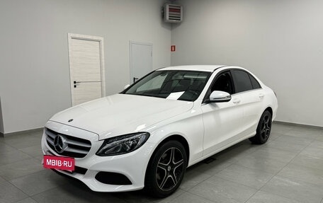 Mercedes-Benz C-Класс, 2018 год, 2 310 000 рублей, 4 фотография